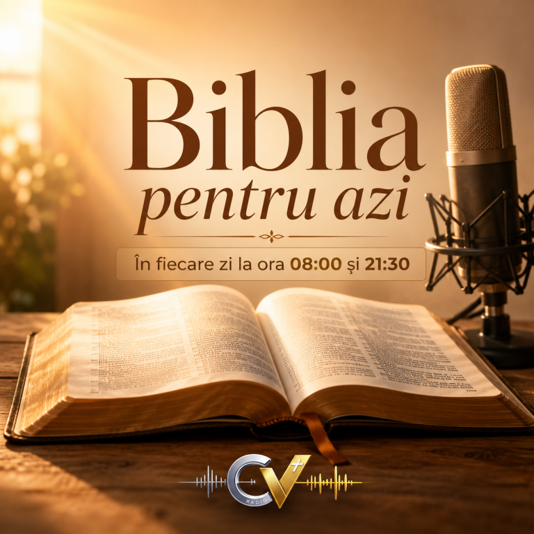BIBLIA PENTRU AZI