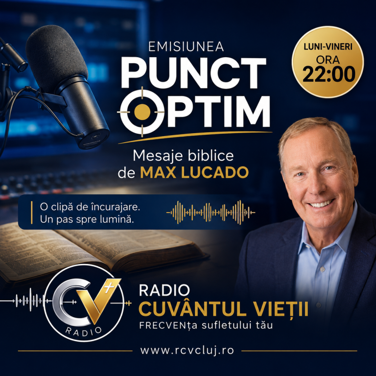 Punct Optim Luni - Vineri ora 22:00